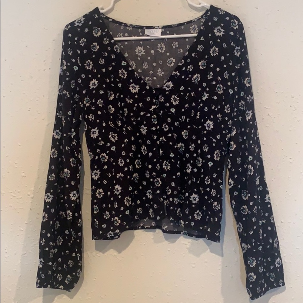 Floral Top